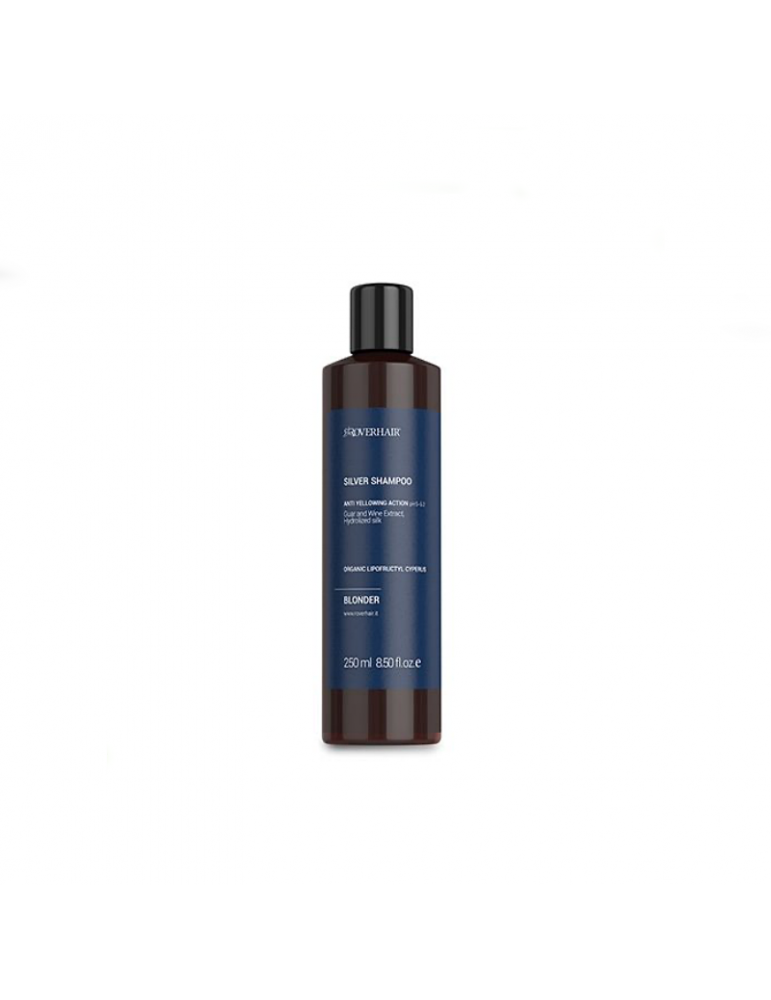 RoverHair Silver Shampoo 250ml - Ultrabelleza