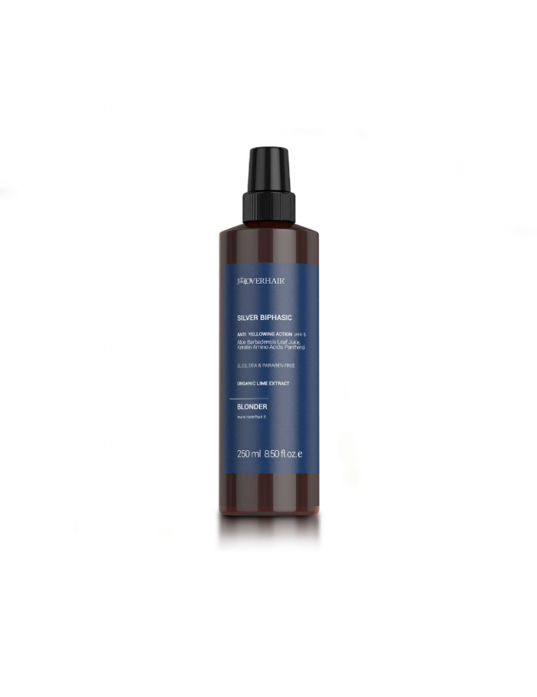 Roverhair acondicionador Bifasico antiamarillo 250ml - Ultrabelleza