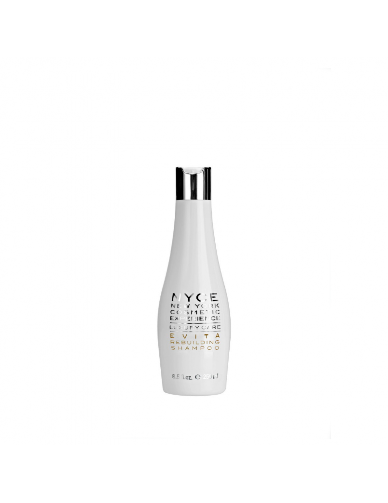 Color Evita Rebuilding Shampoo 250ml - NYCE - Ultrabelleza