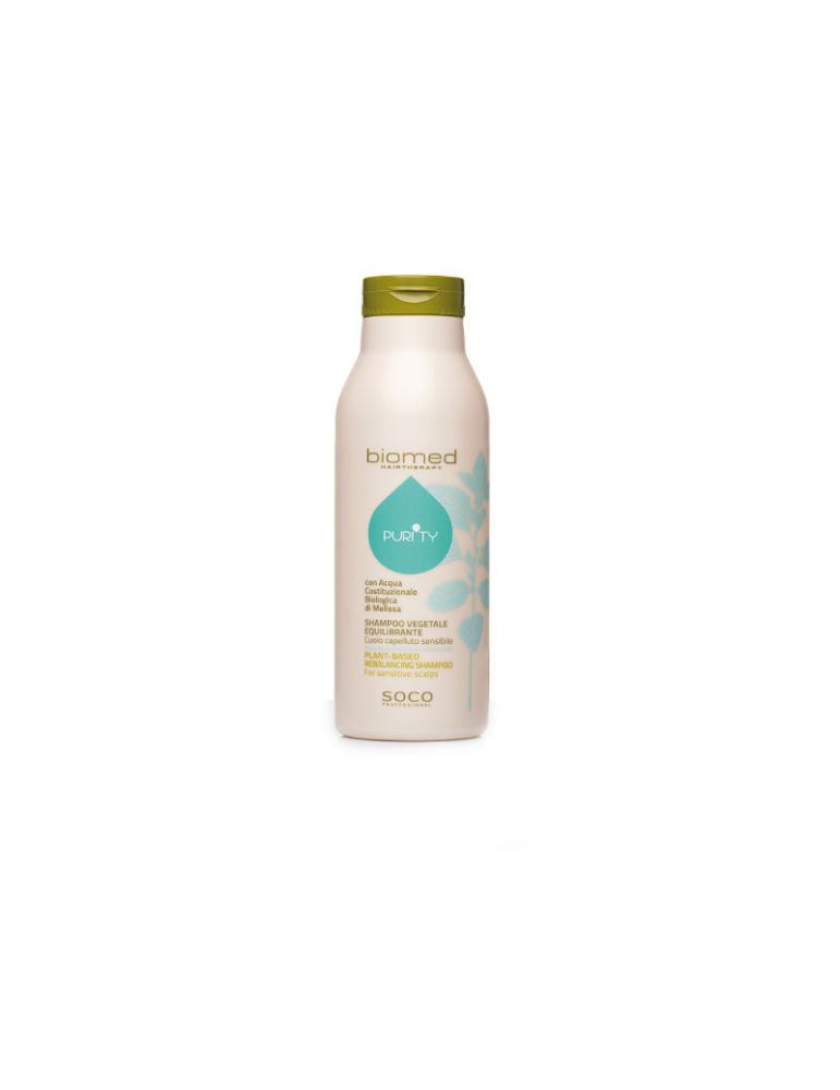 Champú orgánico Anticaspa Biomed