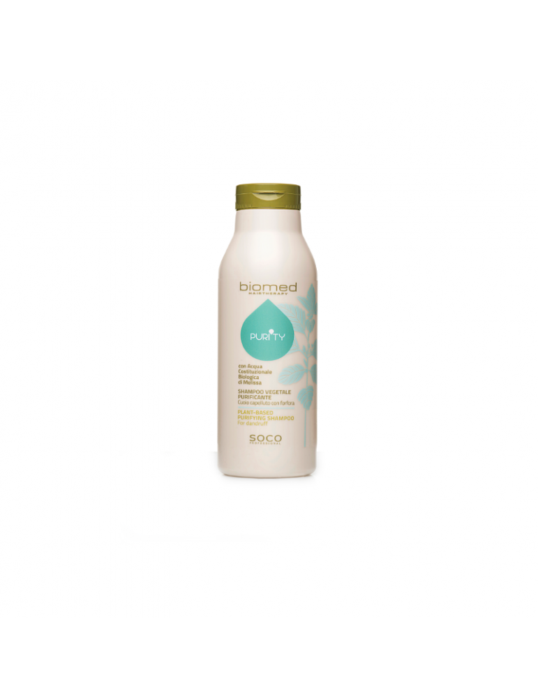 Biomed Champú Orgánico Anticaspa Purificante 400ml