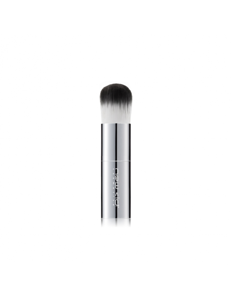 New Cid Fundation Brush - Ultrabelleza