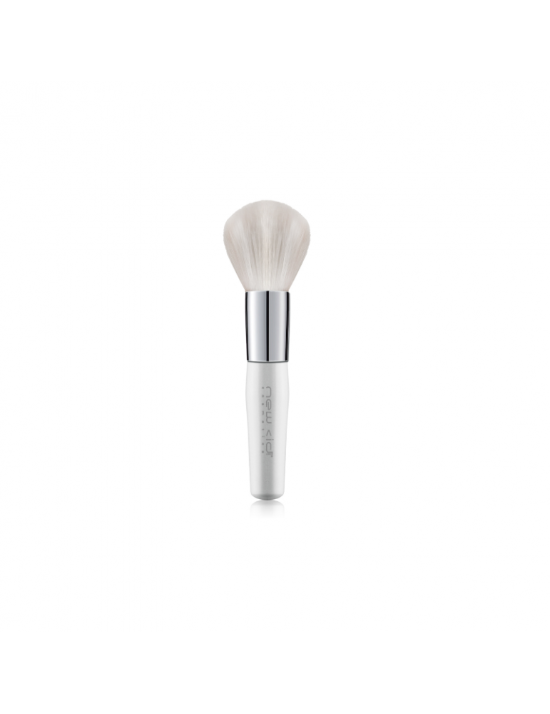 New Cid Mini Cepillo Para Polvos - Ultrabelleza