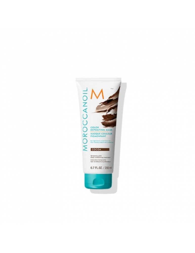 Mascarilla de Color Cacao Moroccanoil