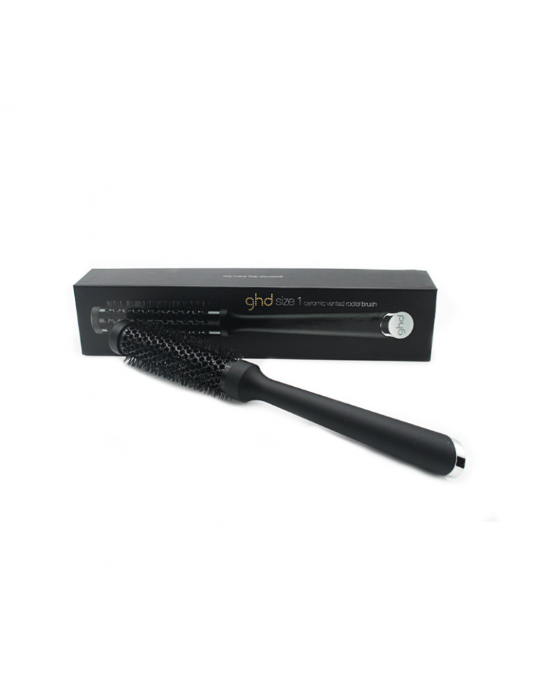 Ceramic Vented Radial Brush Size 1 ghd