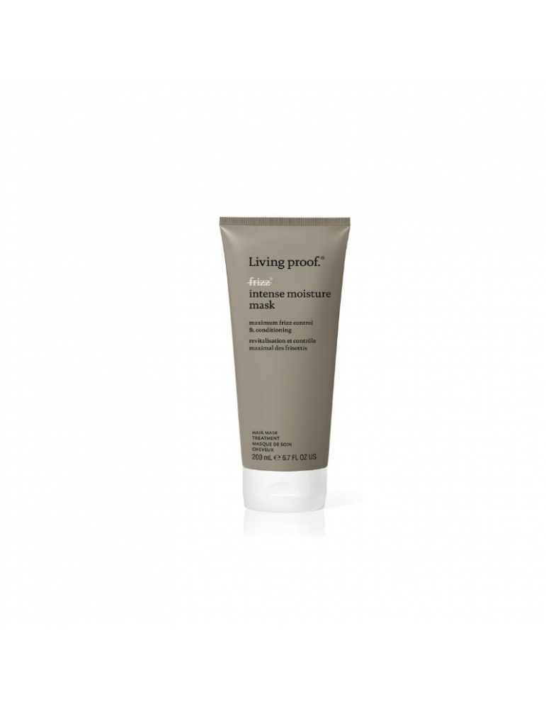 Living Proof | No Frizz | Intense Moisture Mask | Ultrabelleza