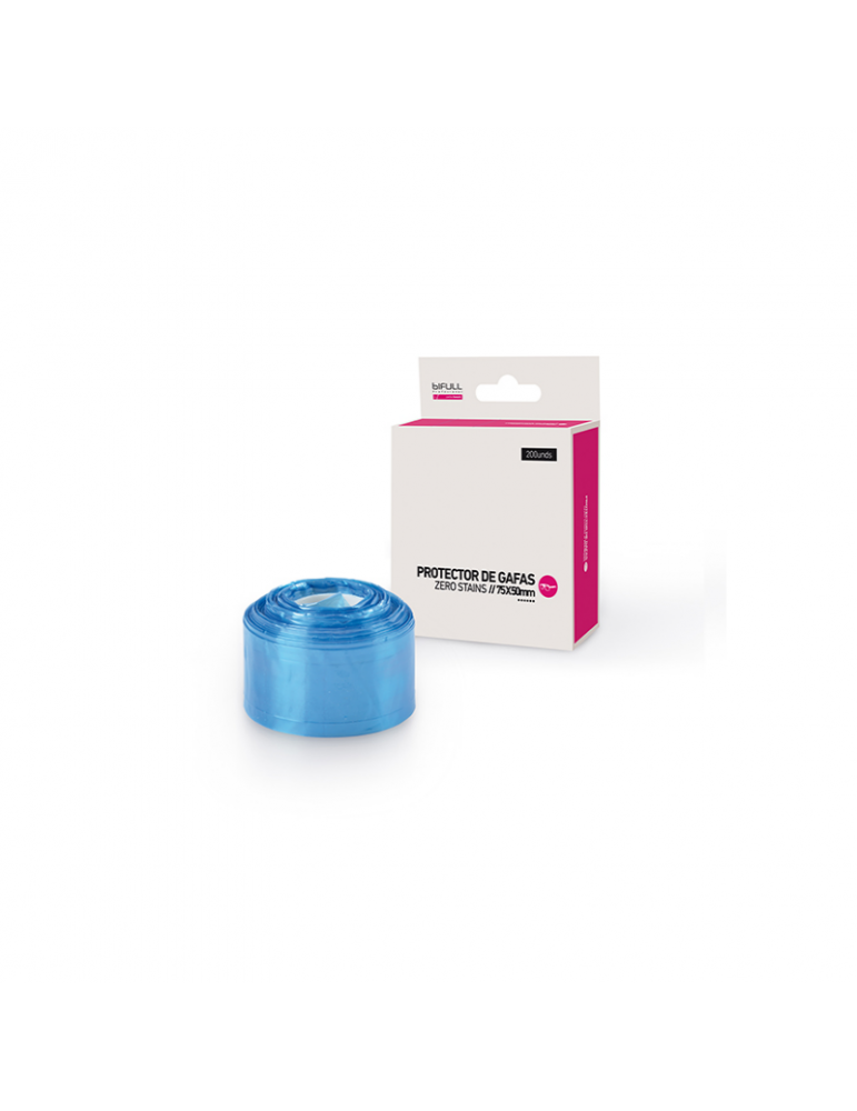 Protector de gafas (patillas) Rollo de 200uds Bifull |Ultrabelleza