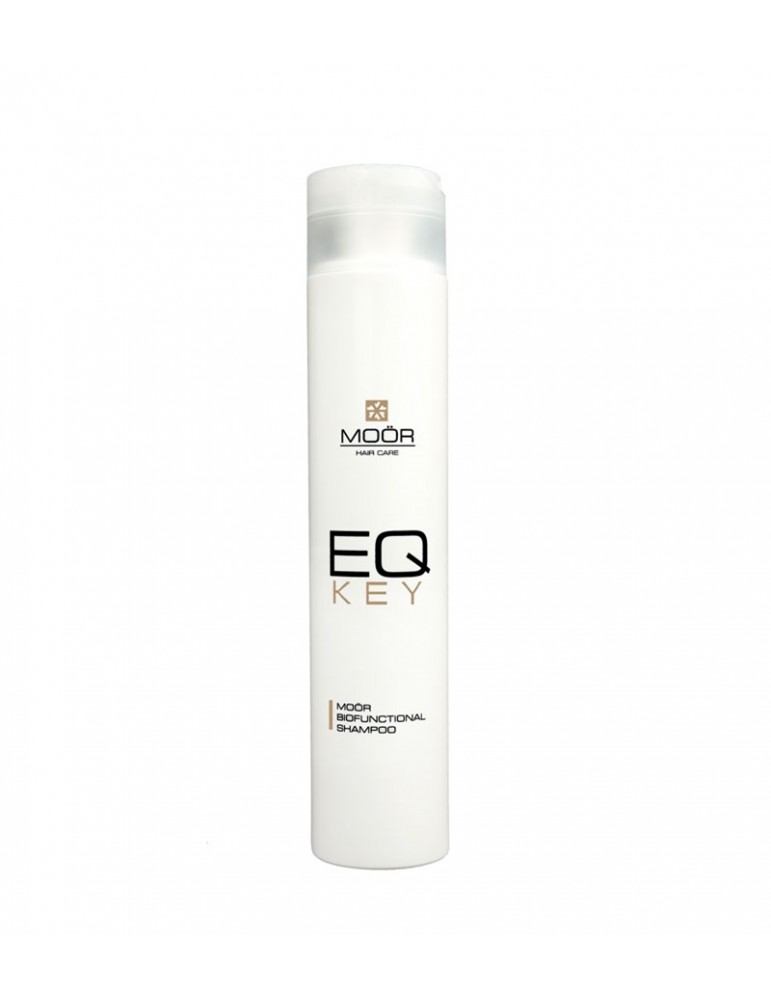 Champú Vegano Moor EQ Key