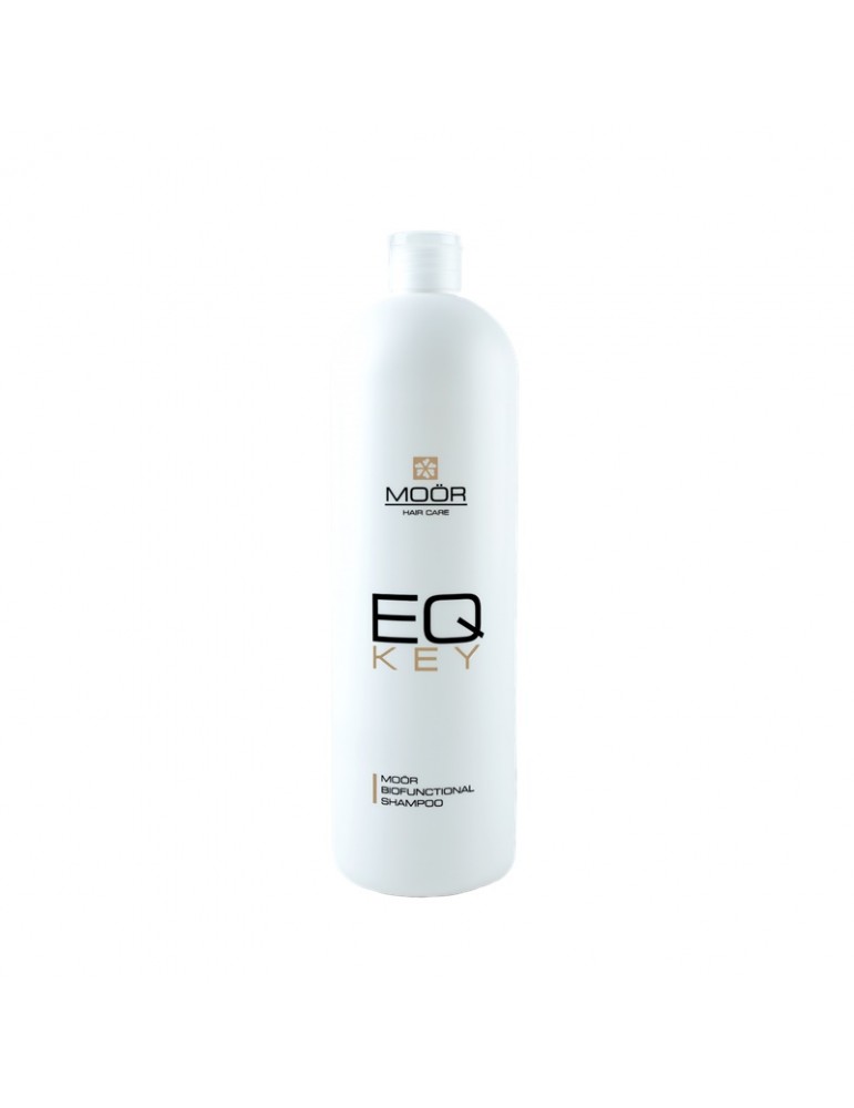 Moor EQ Key Biofunctional Champú Vegano