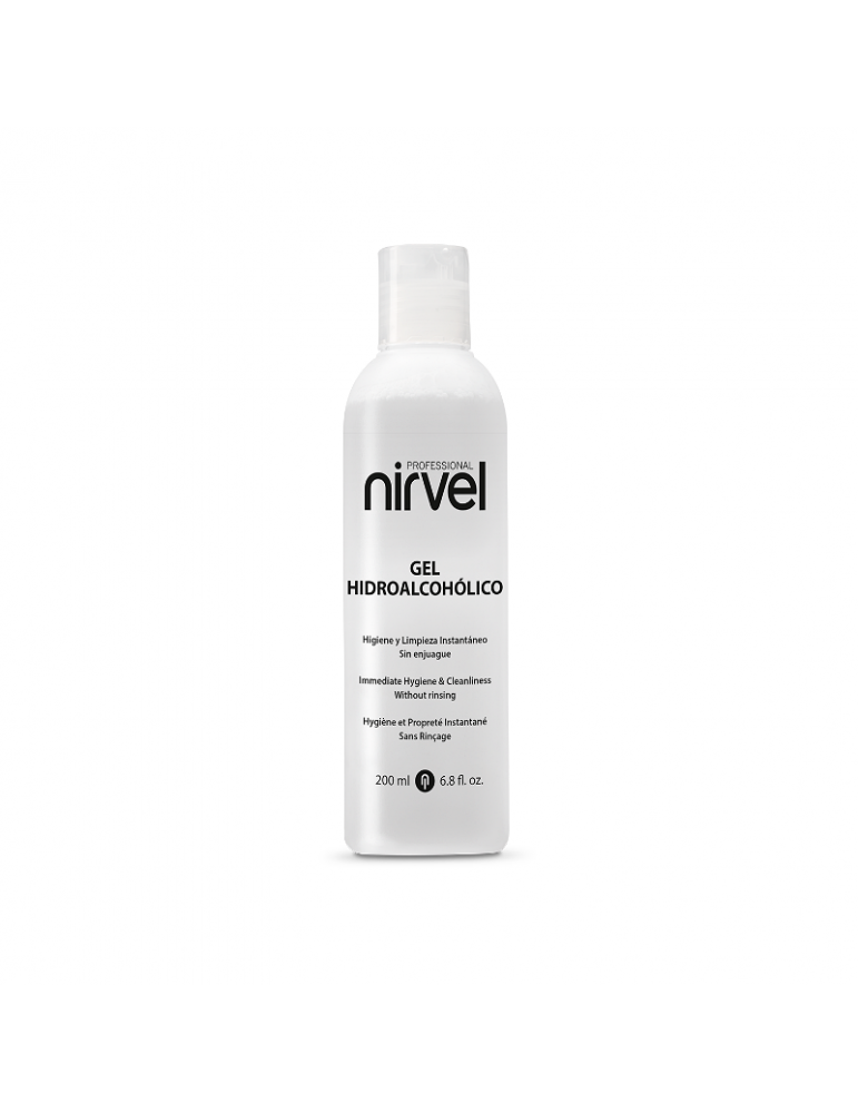 Nirvel Gel Hidroalcohólico