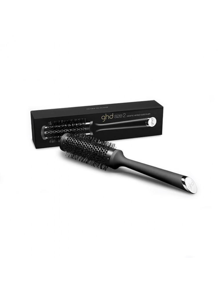 Ceramic Vented Radial Brush Size 2 ghd
