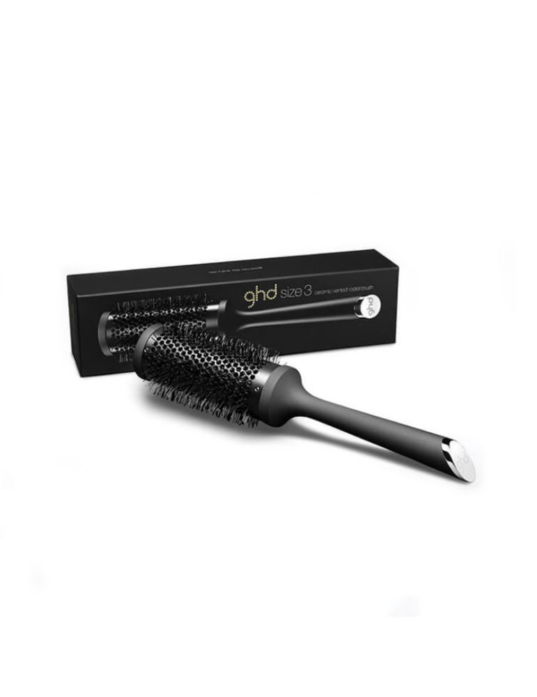 ghd Ceramic Vented Radial Brush Size 3