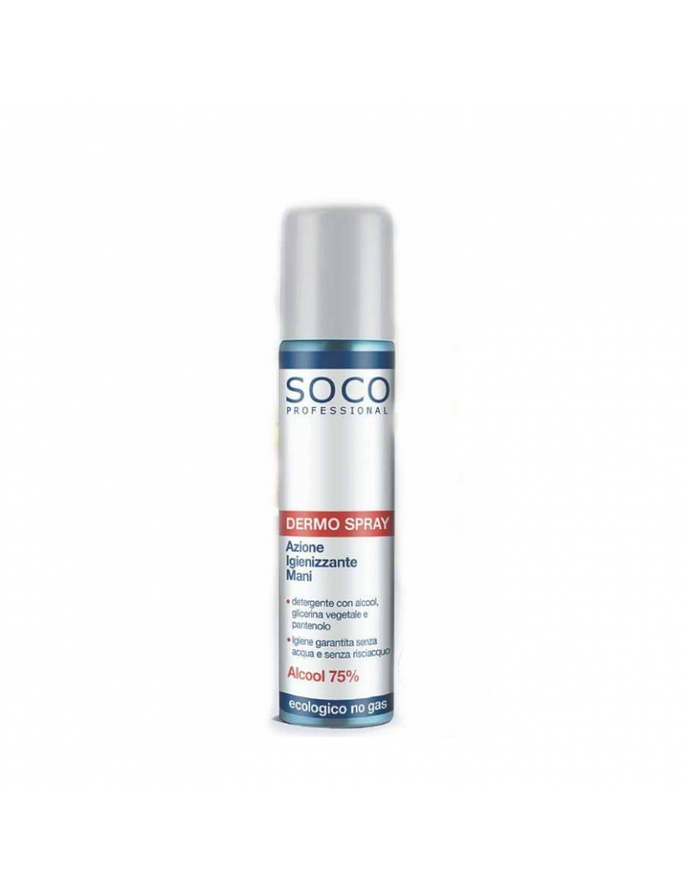 Soco Professional Dermo Spray
