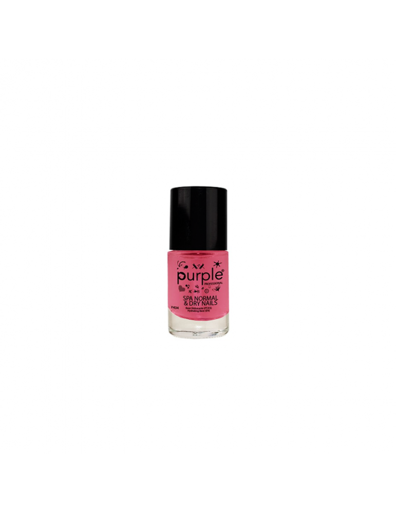 Purple Professional Spa Normal & Dry Nail Oil 10ml