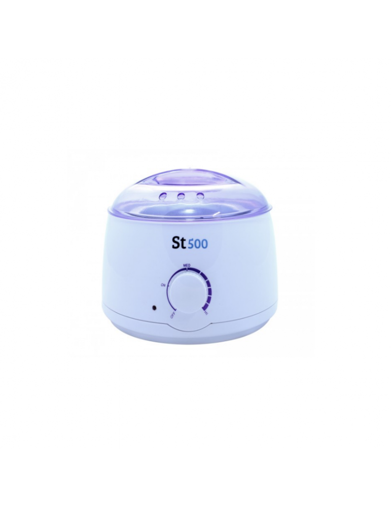 Fundidor de cera profesional ST500 - Ultrabelleza