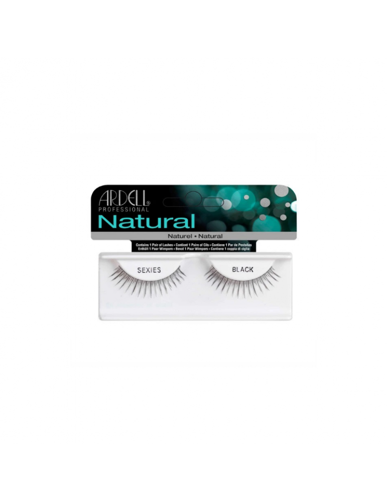 ARDELL Natural Sexies Black - Ultrabelleza