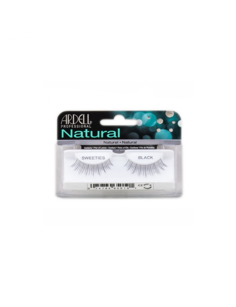 ARDELL Natural Sweeties Black - Ultrabelleza