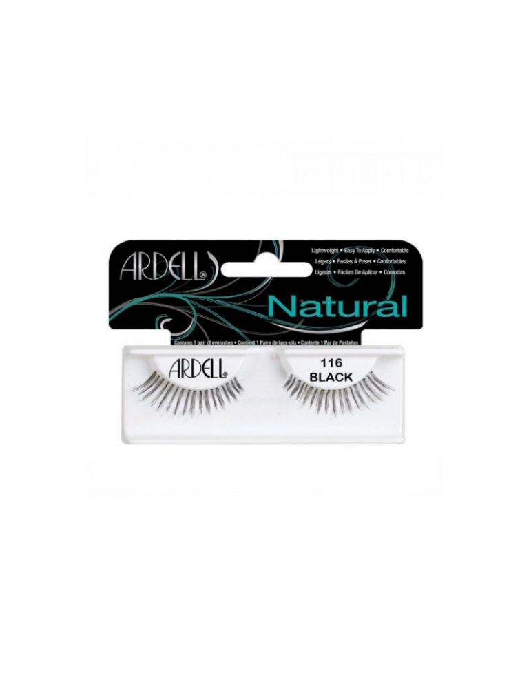 ARDELL Natural 116 Black - Ultrabelleza