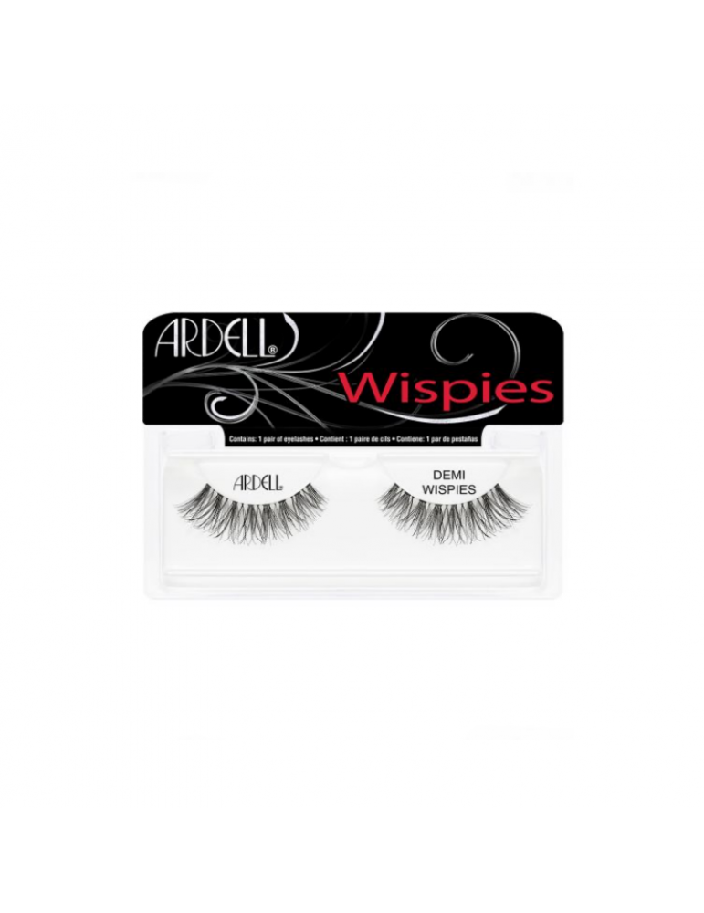 ARDELL Demi Wispies Black