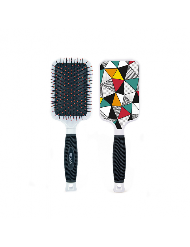 Cepillo de Pelo Raqueta Asymmetryc