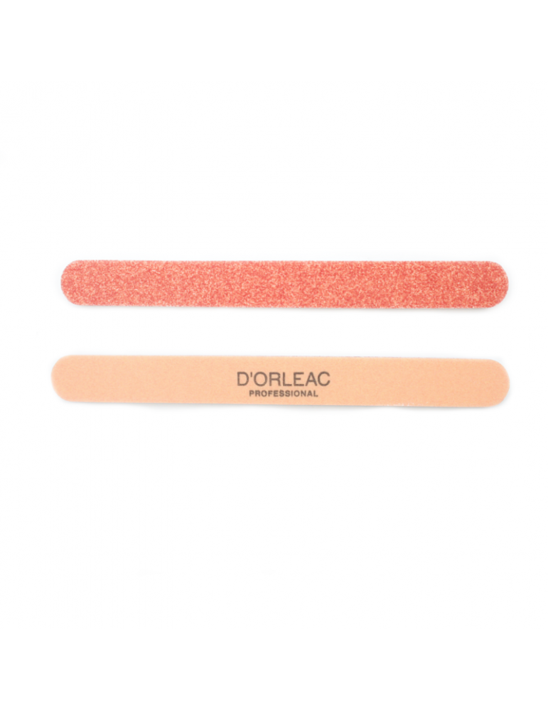Dorleac Lima de uñas Roja/Naranja