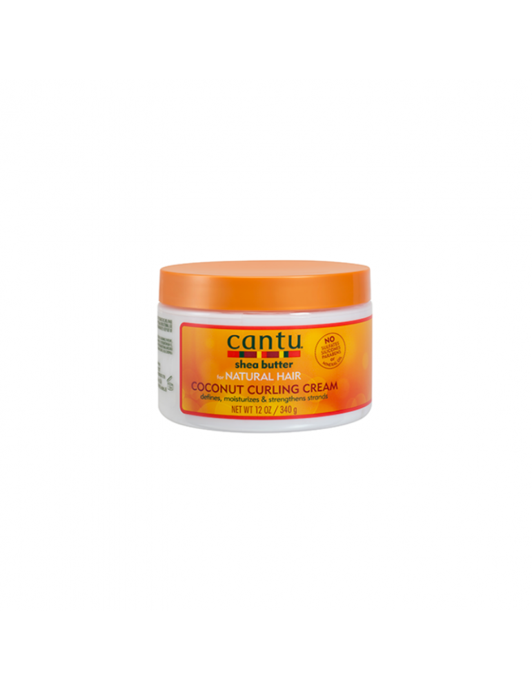 Cantu Coconut Curling Cream...