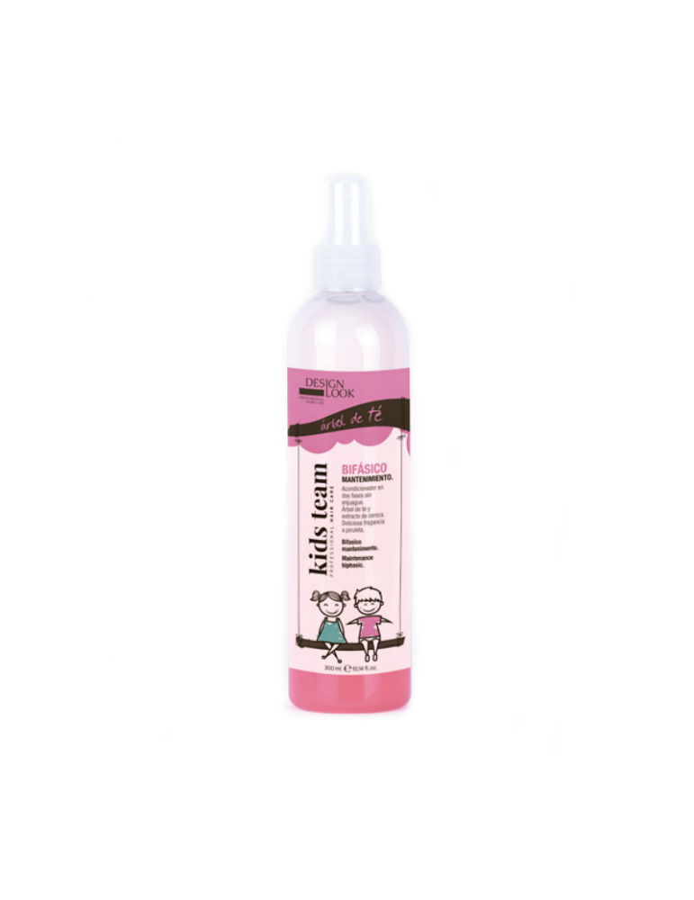 Design Look Acondicionador Bifásico KIDS 300ml