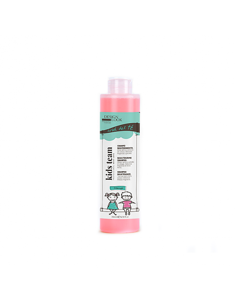 Design Look Champú Mantenimiento 300ml