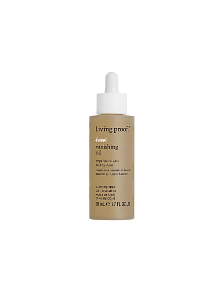 NO FRIZZ VANISHING OIL_50ml - Aceite Anti Frizz_Living Proof