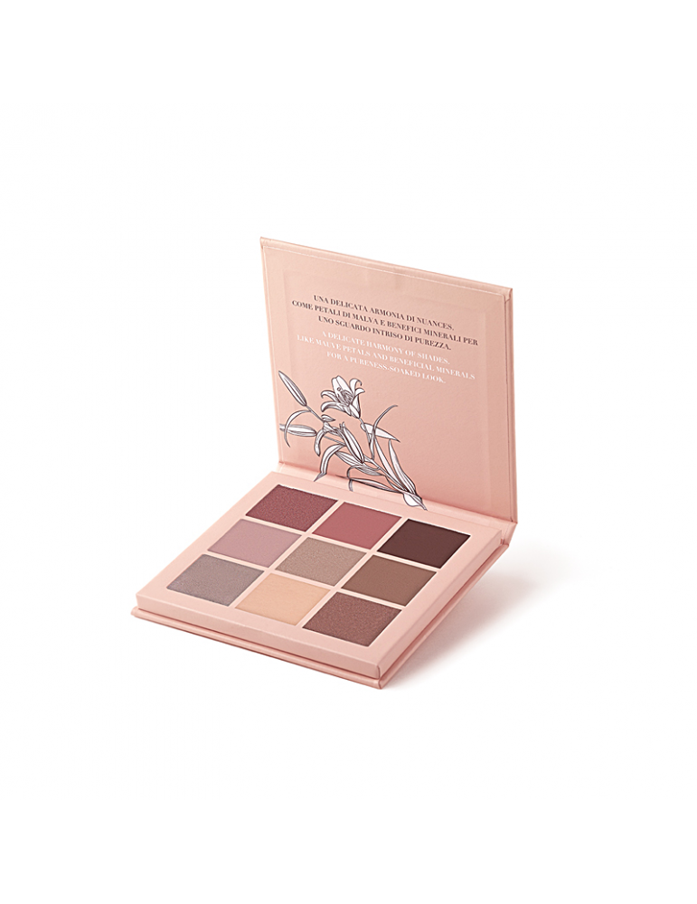 Astra Pure Beauty Paleta de Sombras