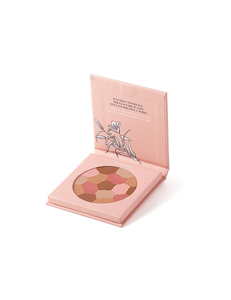 Astra Pure Beauty Mosaic Face Powder | Polvos Bronceadores