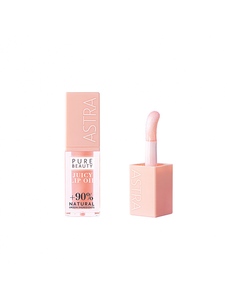 Pure Beauty Juicy Lip Oil - Astra Make Up - ULTRABELLEZA
