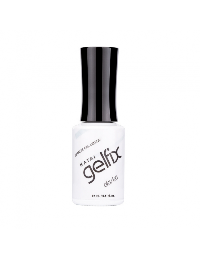 Katai Gelfix esmalte gel semipermanente blanco