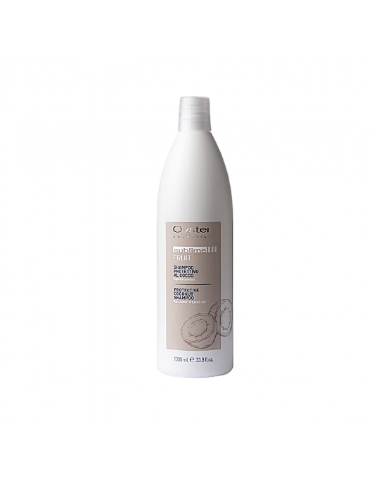 Oyster Champú de pelo Protector 🥥 Coco 1000ml | ULTRABELLEZA_es