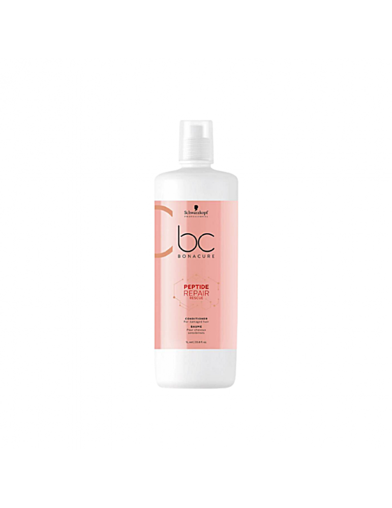 Acondicionador Reparador BC Peptide Repair 1000ml- ULTRABELLEZA