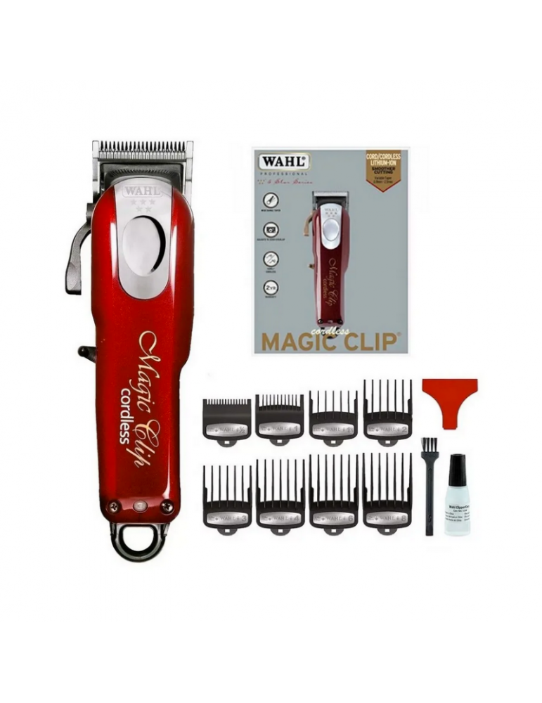 Wahl MAGIC CLIP Cordless |...