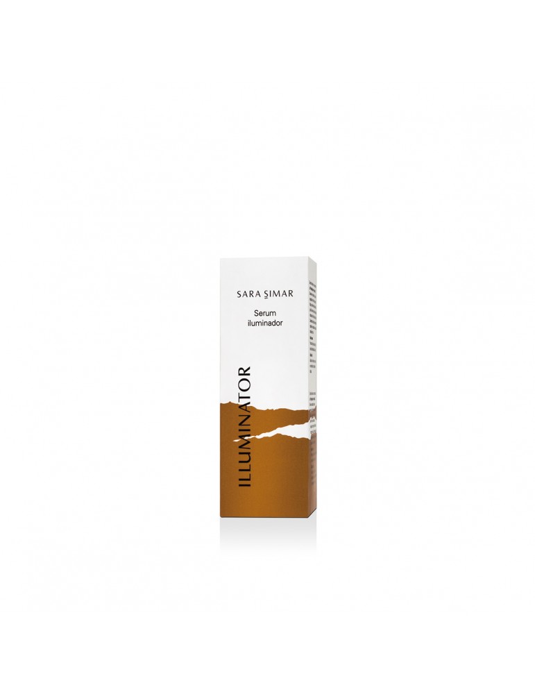Serum Iluminador Vitamina C Sara Simar 20ml
