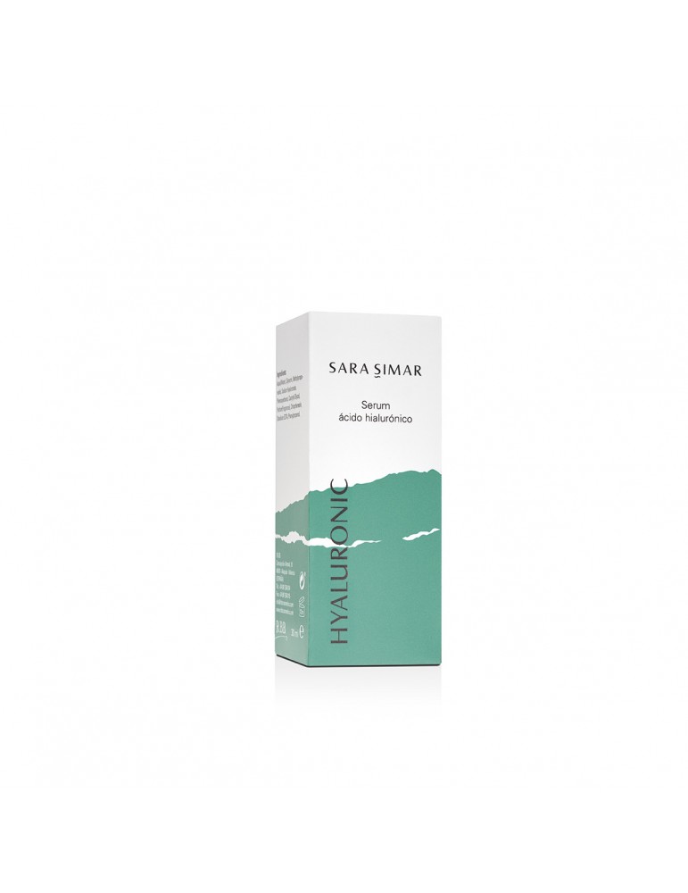 Serum ácido hialurónico 30ml Sara Simar