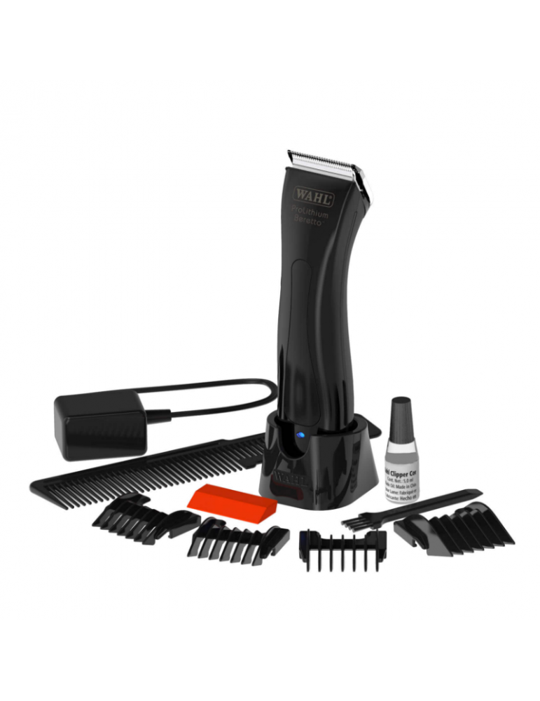 WAHL | BERETTO BLACK EDITION | MAQUINA DE CORTE | ULTRABELLEZA