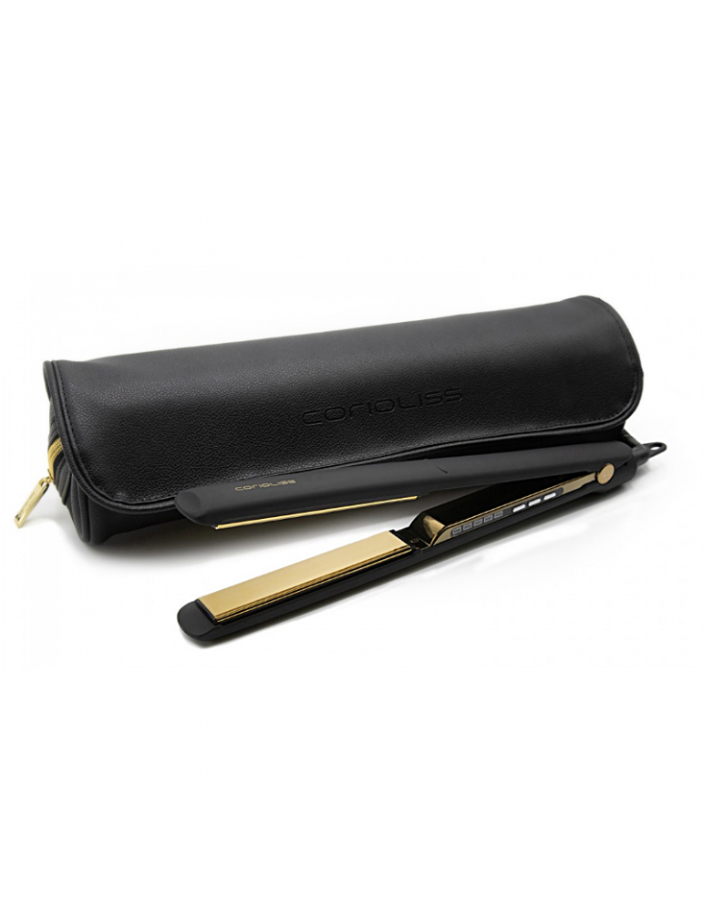 Corioliss Plancha C3 BLACK...