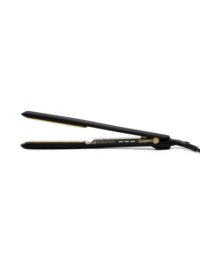 REGALO con la Corioliss C· plancha titanio Dark Collection Gold