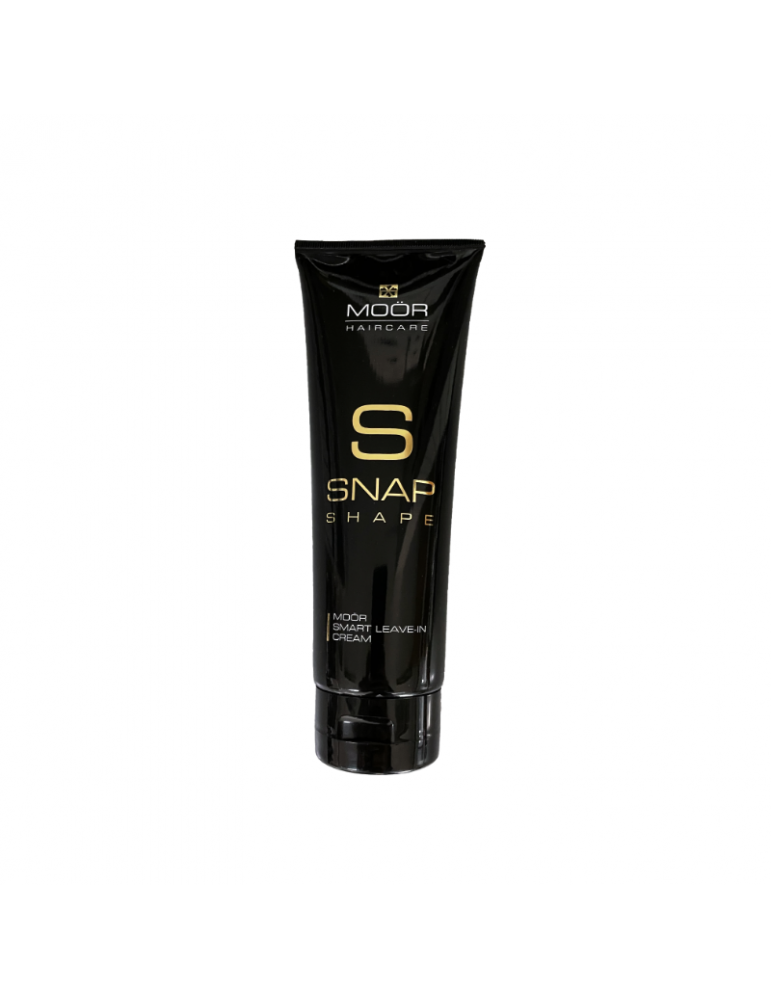 Moor Snap Shape Leave-in | Crema de estilo y tratamiento con protección 250ml