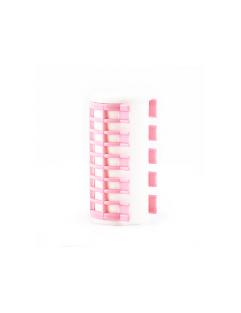 Rulo Peluquería de Agua Caliente Rosa 32ø - Ultrabelleza