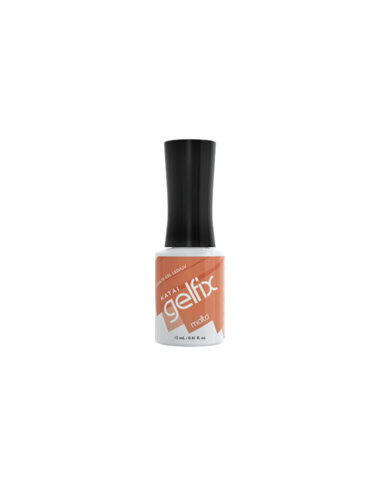 Esmalte de Uñas Semi permanente . Gelfix Malta