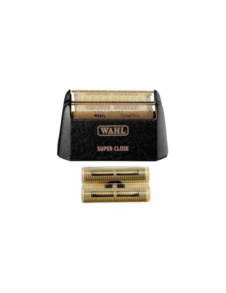 Wahl Finale Recambio Cabezal Lamina Oro + Cuchilla