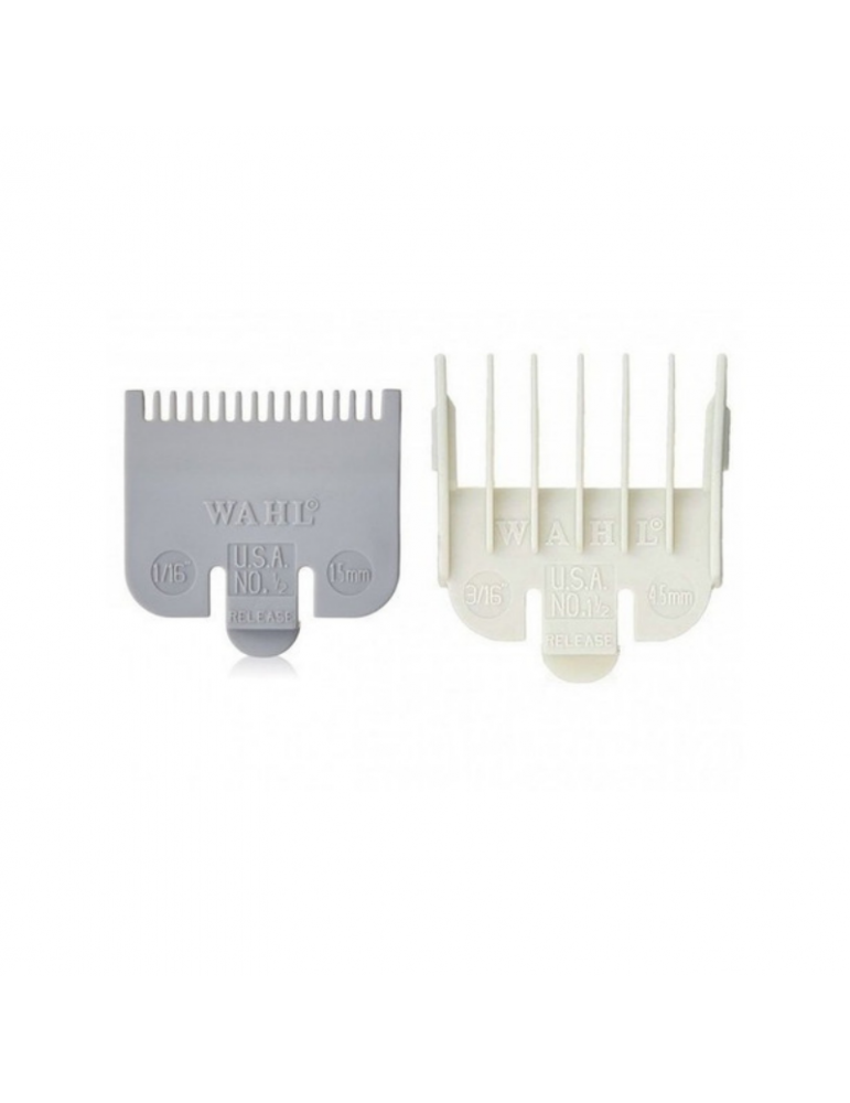 Wahl Set de 2 peines de...