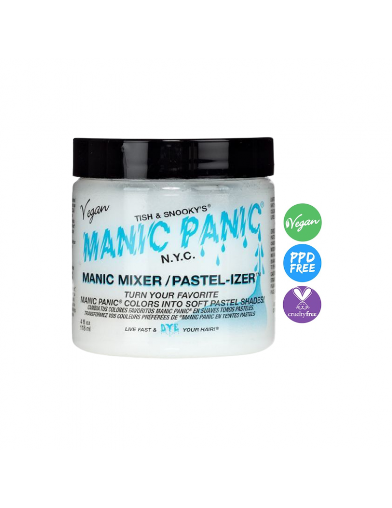 Manic Panic Mixer Pastel-Izer 118ml
