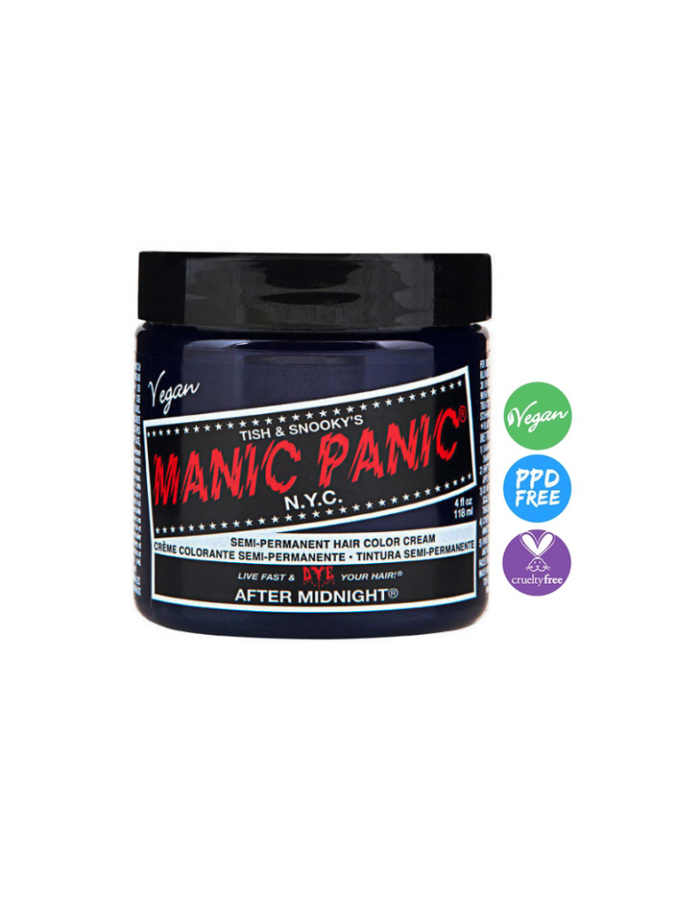 Manic Panic CLASSIC After Midnight 118ml