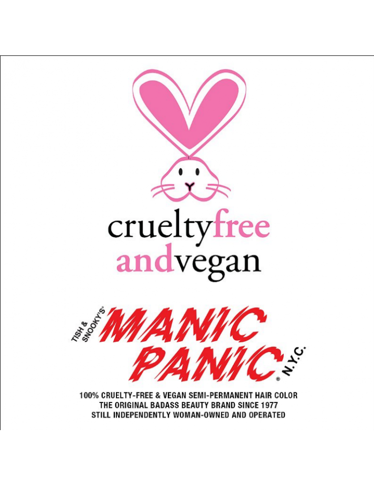 Manic Panic CLASSIC After Midnight 118ml