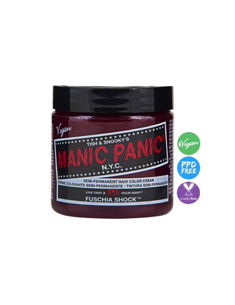Manic Panic CLASSIC Fuschia Shock 118ml